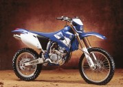Yamaha WR250F Yamaha WR250F